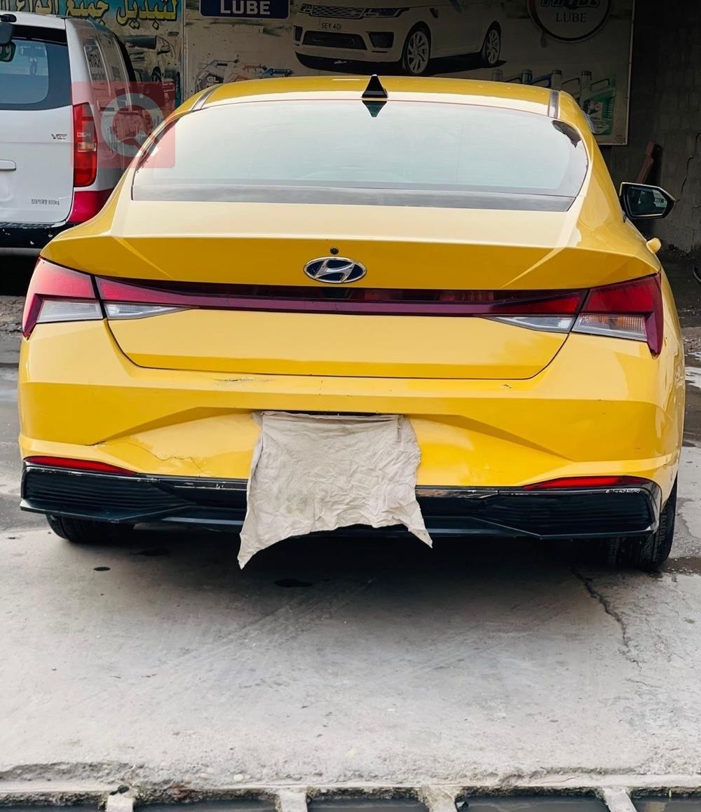 هيونداي النترا